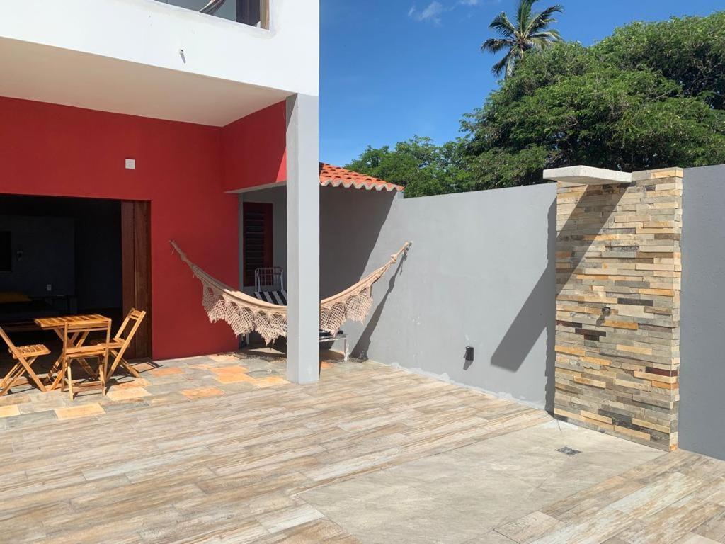 Vila Kite Lagoon Parajuru Exterior foto