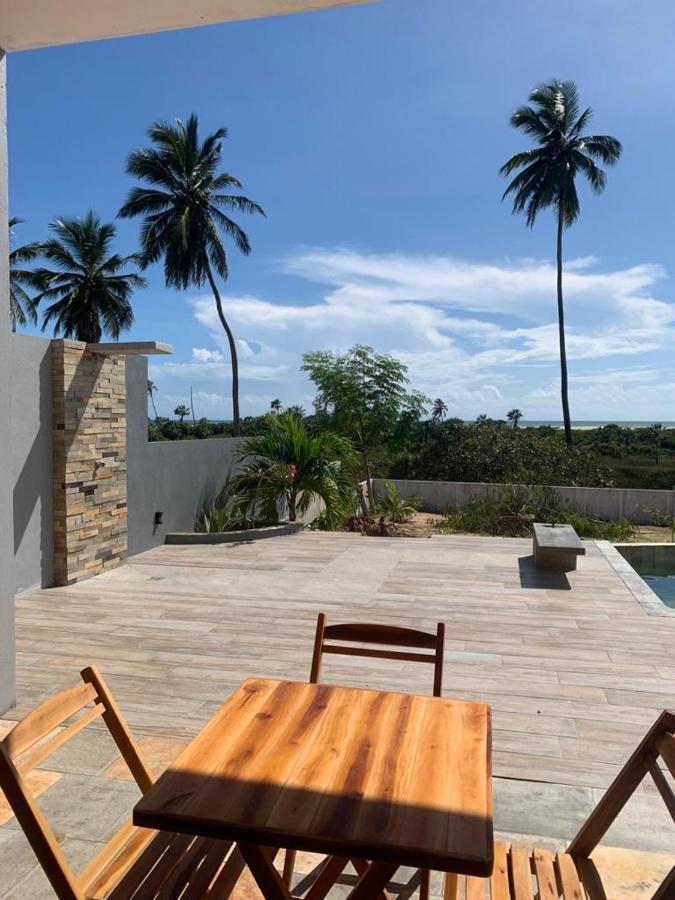 Vila Kite Lagoon Parajuru Exterior foto