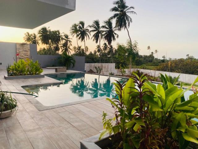 Vila Kite Lagoon Parajuru Exterior foto