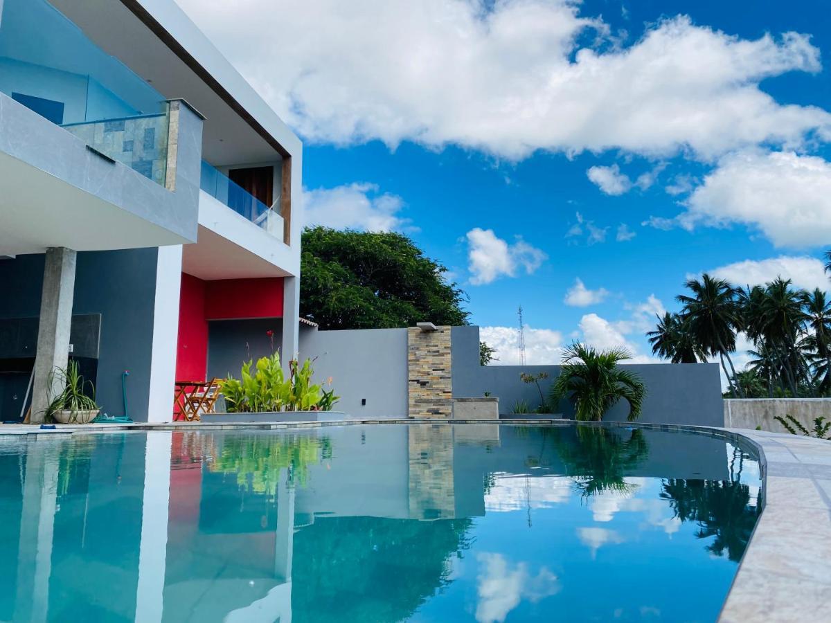 Vila Kite Lagoon Parajuru Exterior foto